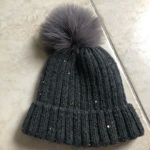 Mae Li Rose winter hat